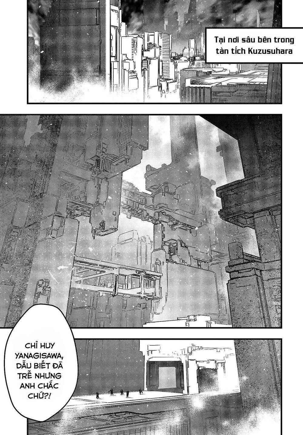 Rebuild World Chap 19 - Next Chap 20