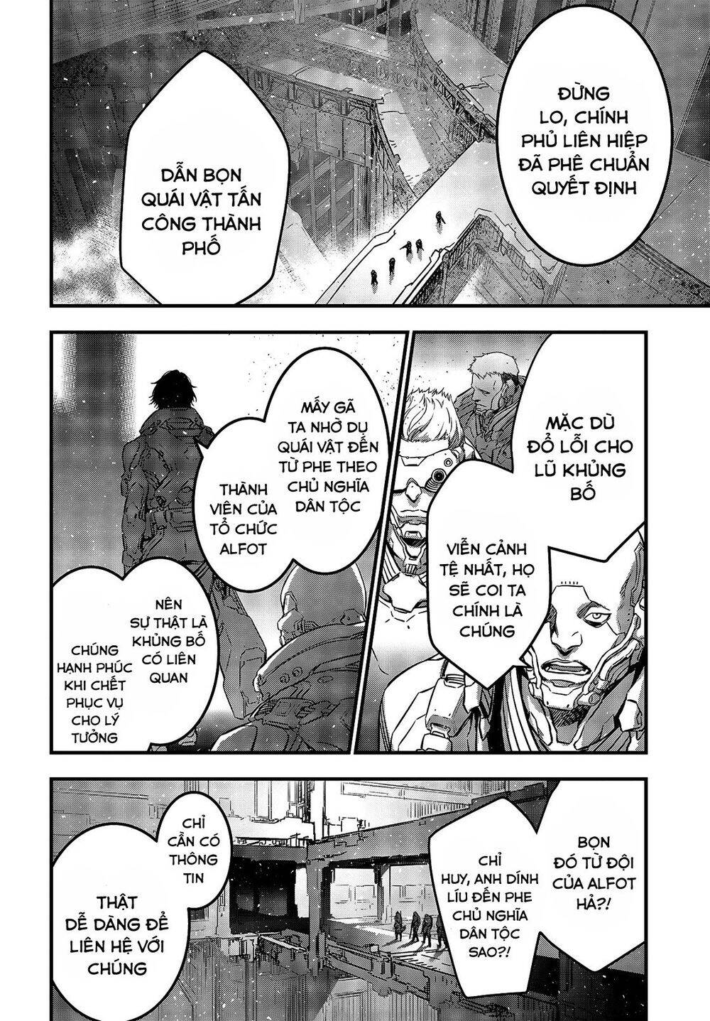 Rebuild World Chap 19 - Next Chap 20