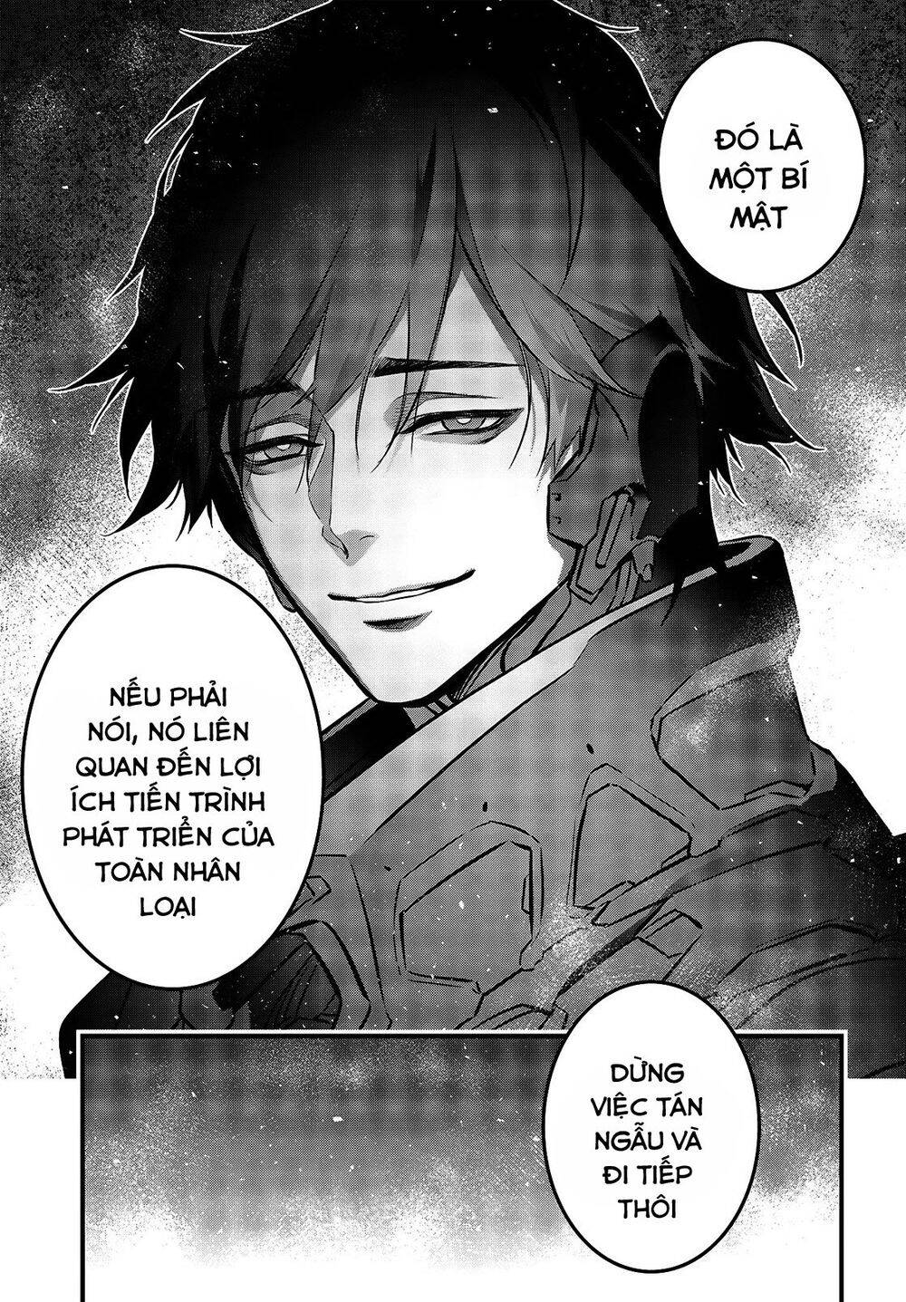 Rebuild World Chap 19 - Next Chap 20