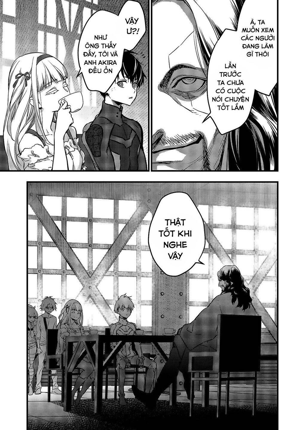 Rebuild World Chap 19 - Next Chap 20
