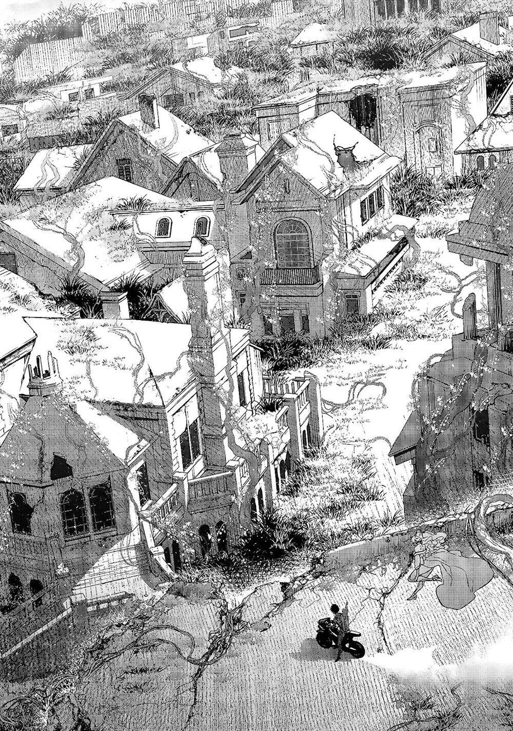 Rebuild World Chap 19 - Next Chap 20