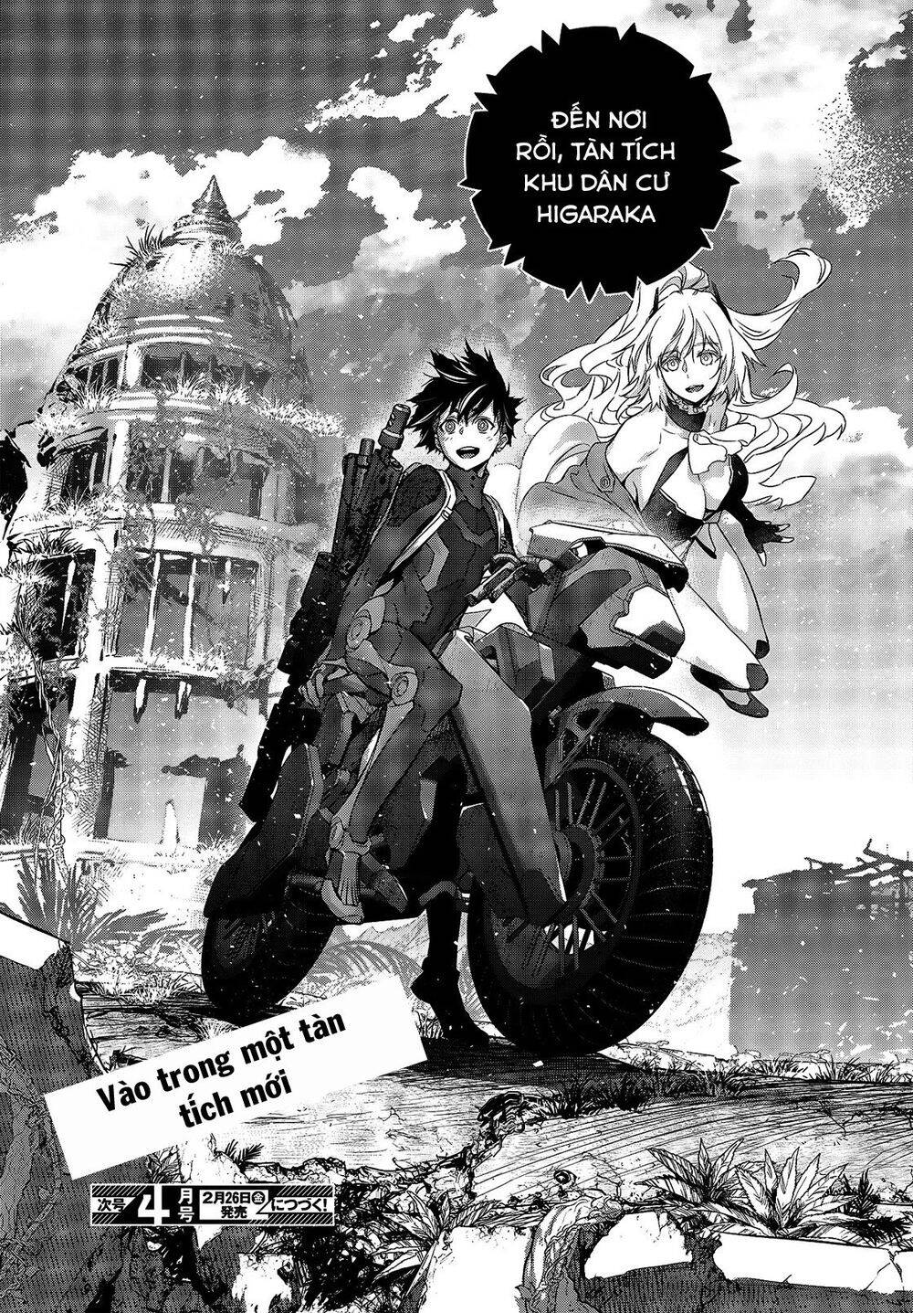 Rebuild World Chap 19 - Next Chap 20