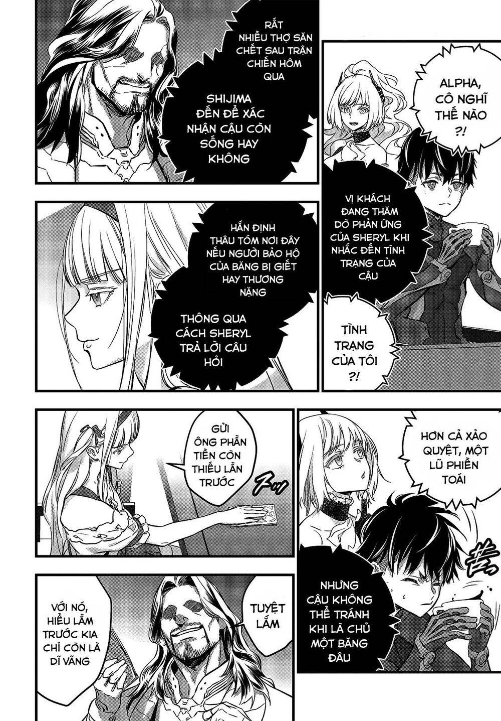 Rebuild World Chap 19 - Next Chap 20