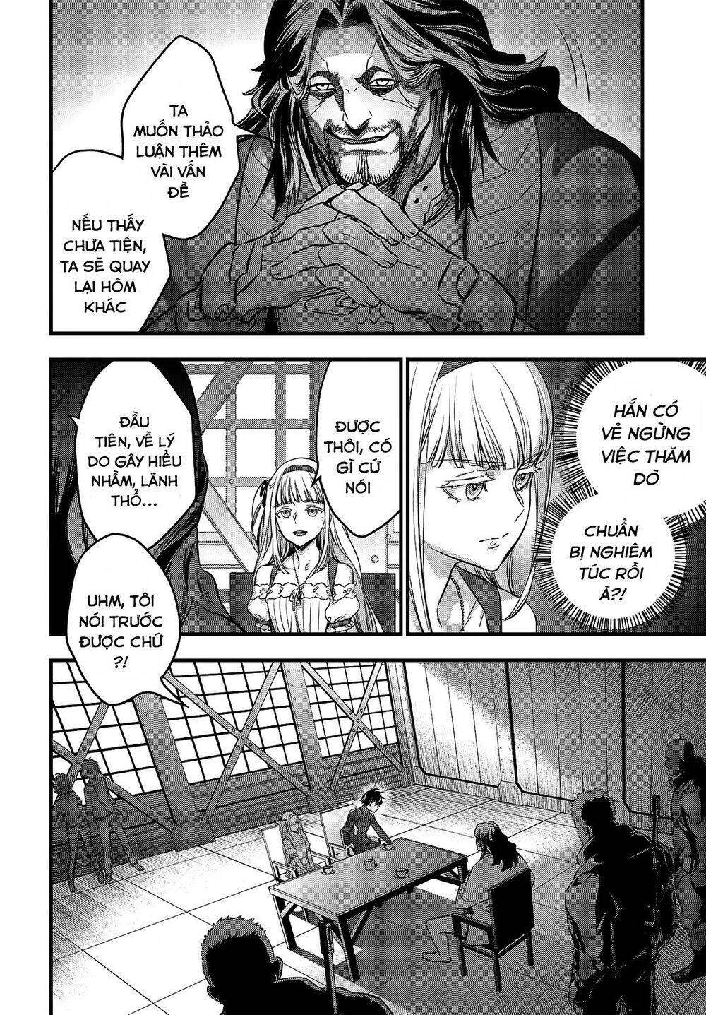 Rebuild World Chap 19 - Next Chap 20
