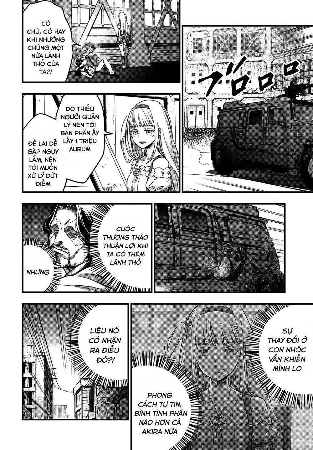 Rebuild World Chap 19 - Next Chap 20