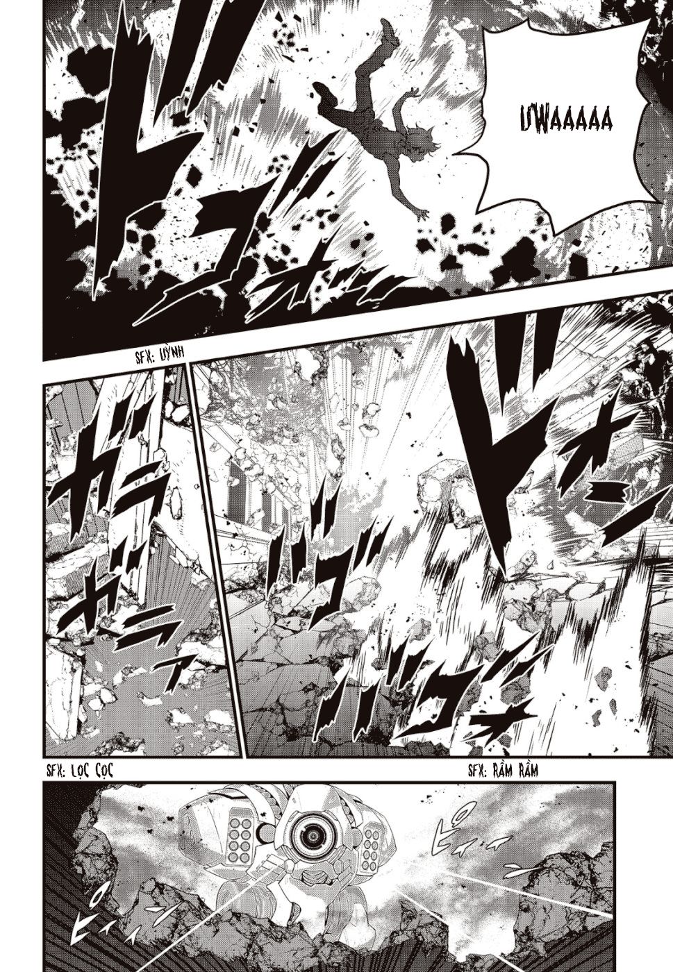 Rebuild World Chap 2 - Next Chap 3
