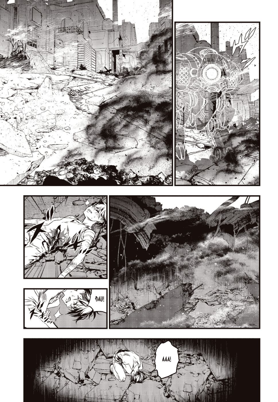 Rebuild World Chap 2 - Next Chap 3