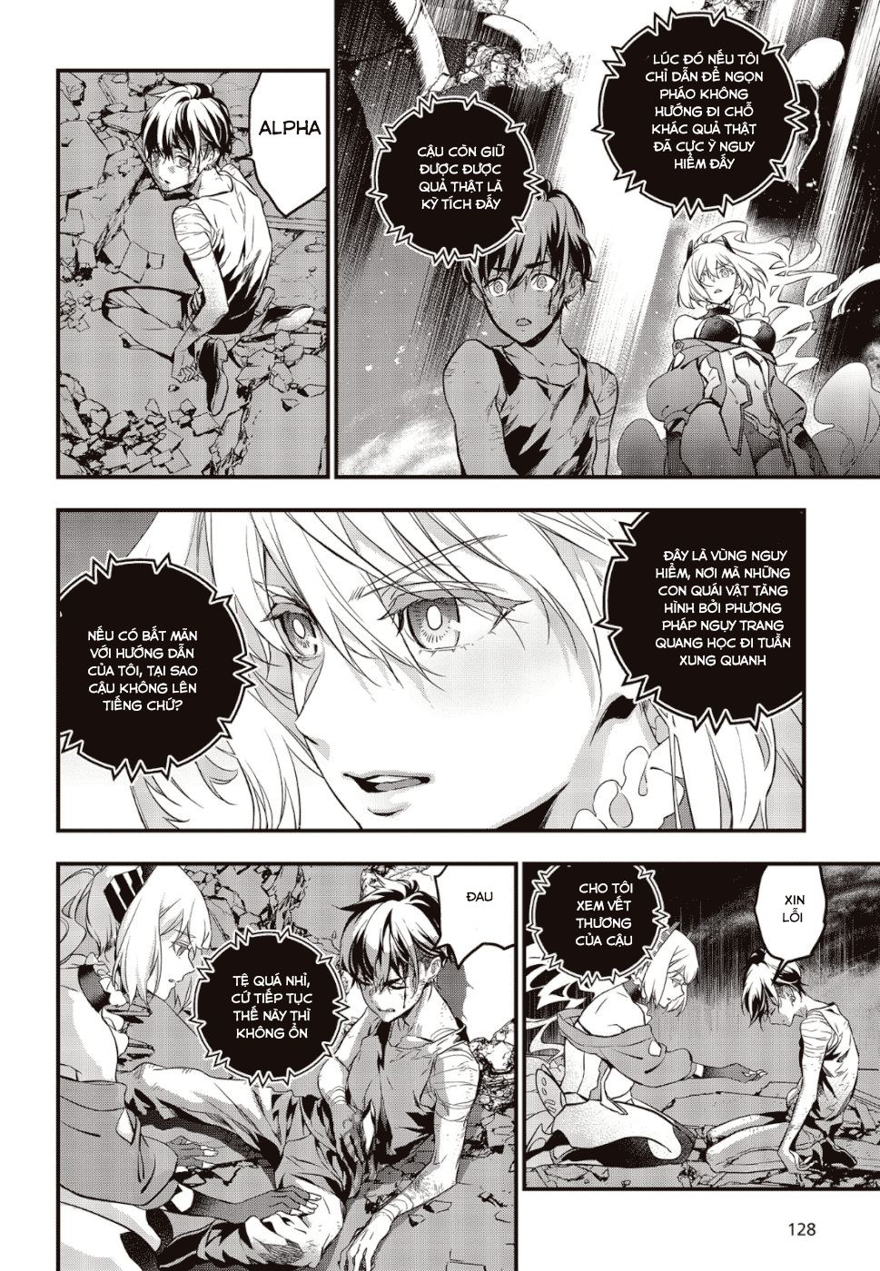 Rebuild World Chap 2 - Next Chap 3