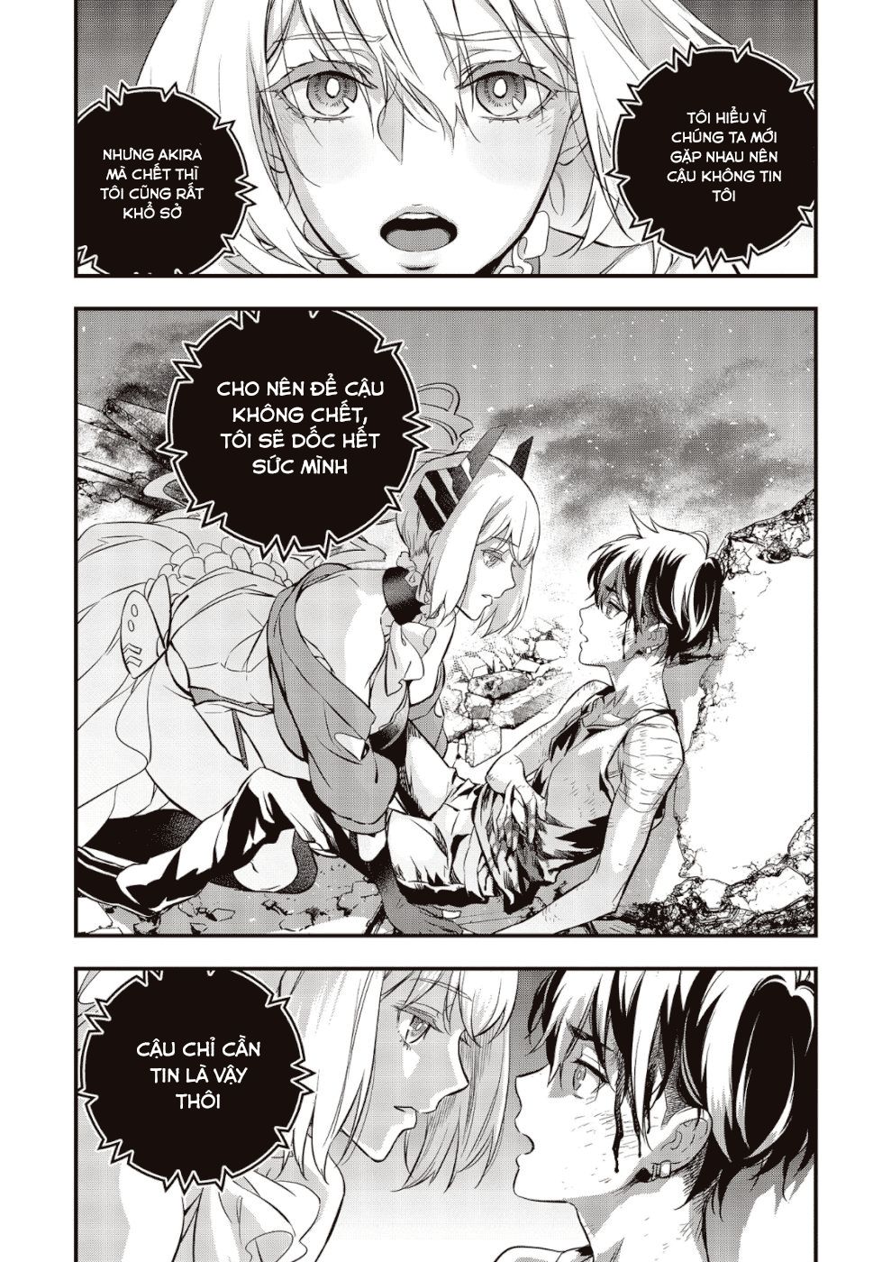 Rebuild World Chap 2 - Next Chap 3
