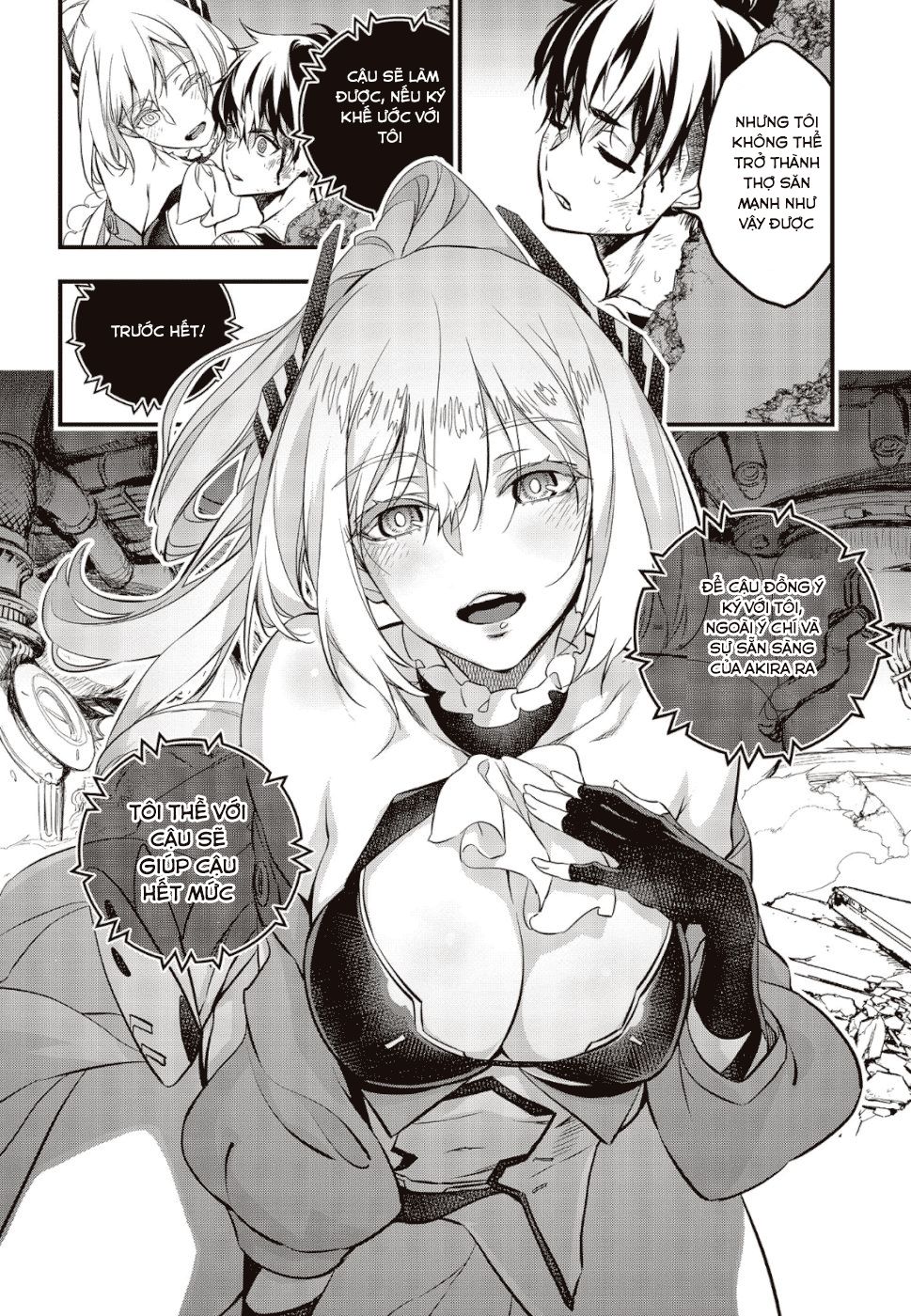 Rebuild World Chap 2 - Next Chap 3