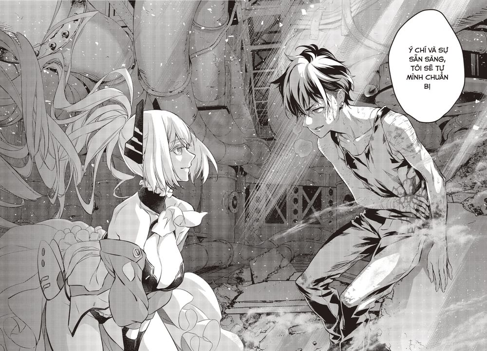 Rebuild World Chap 2 - Next Chap 3