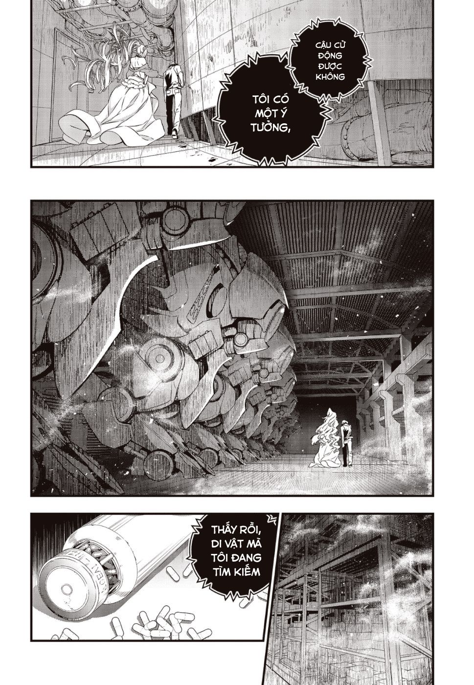 Rebuild World Chap 2 - Next Chap 3