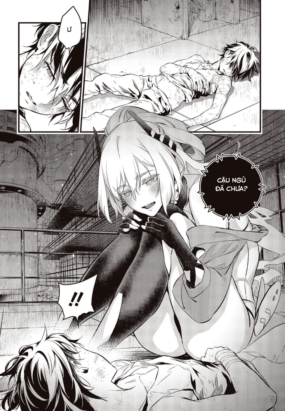 Rebuild World Chap 2 - Next Chap 3