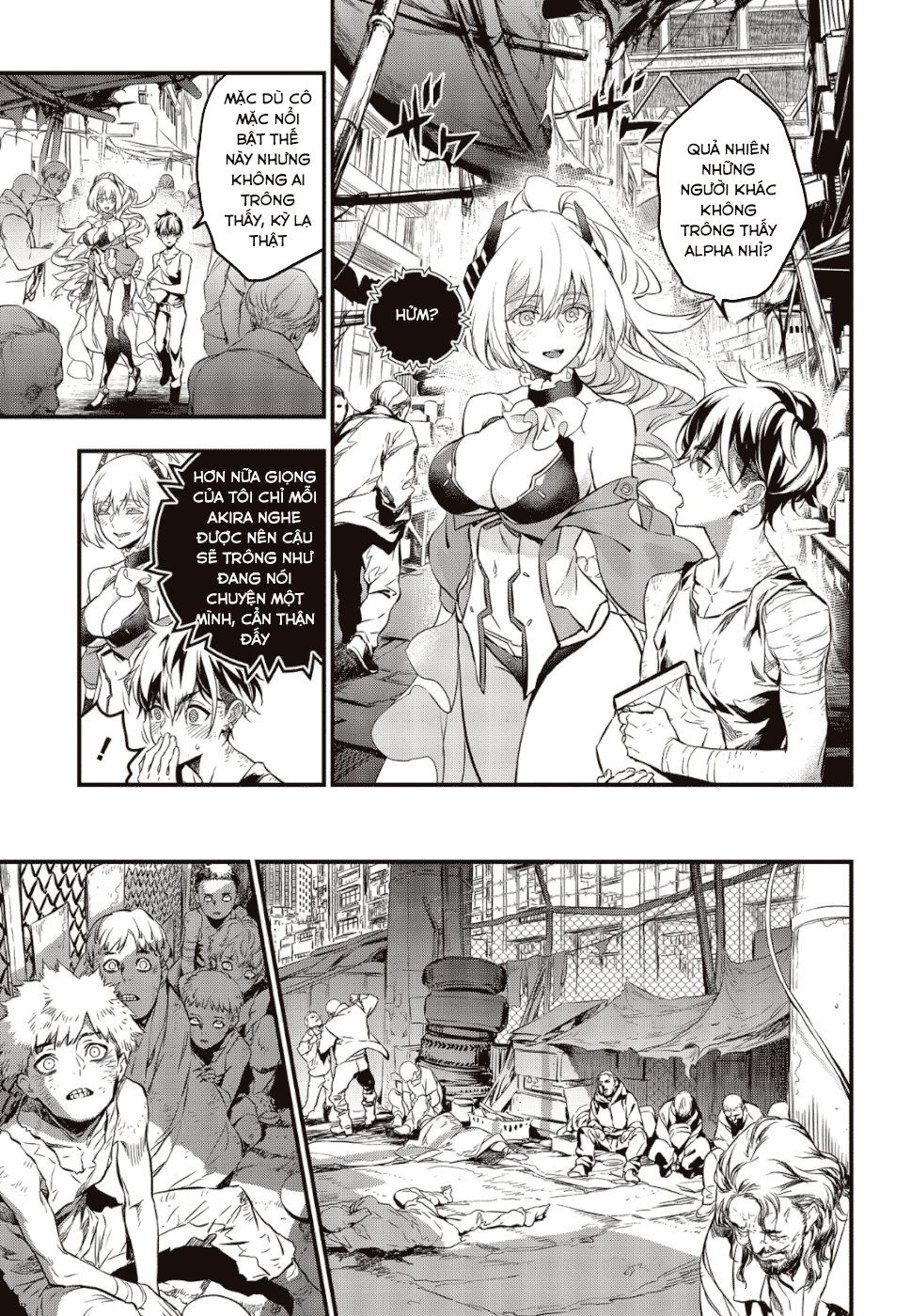 Rebuild World Chap 2 - Next Chap 3