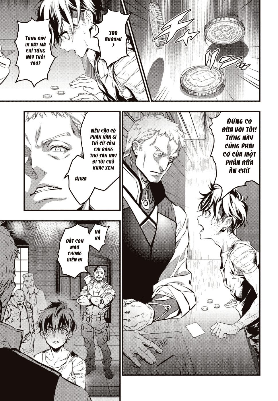 Rebuild World Chap 2 - Next Chap 3