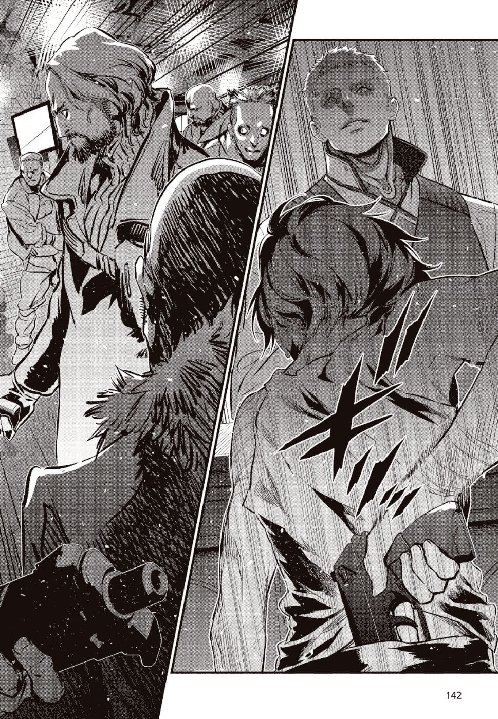 Rebuild World Chap 2 - Next Chap 3