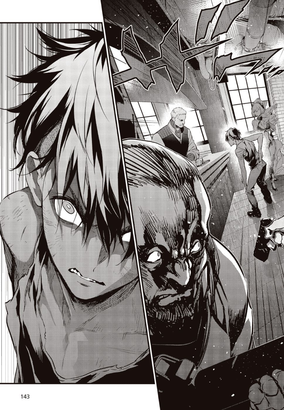 Rebuild World Chap 2 - Next Chap 3