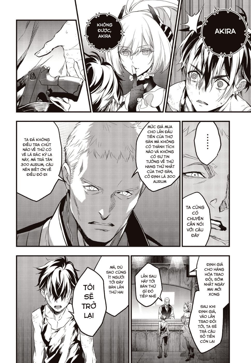 Rebuild World Chap 2 - Next Chap 3