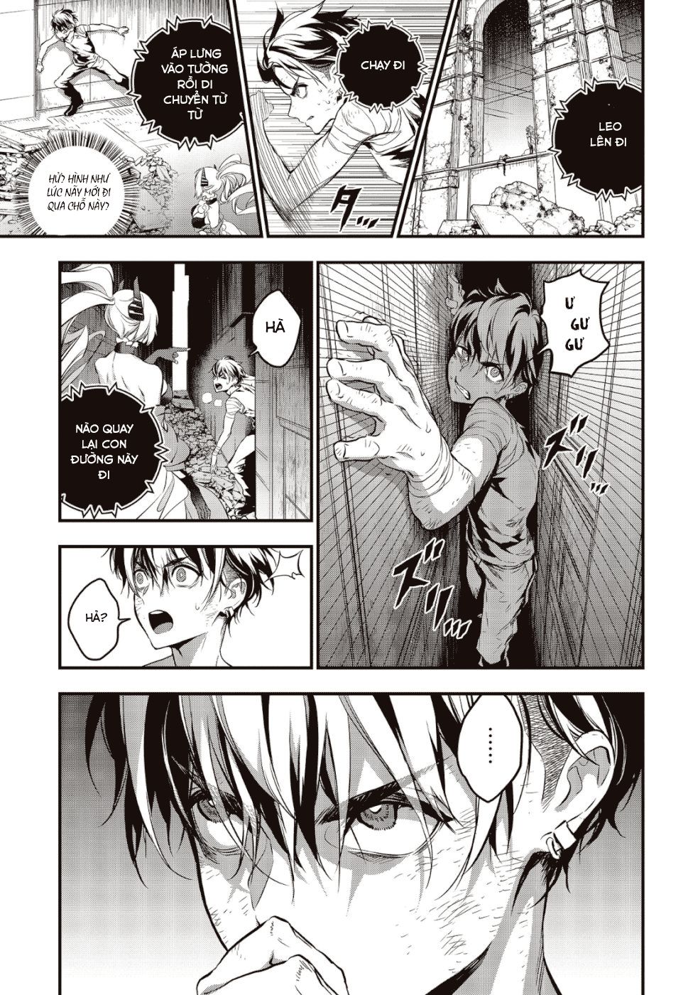 Rebuild World Chap 2 - Next Chap 3