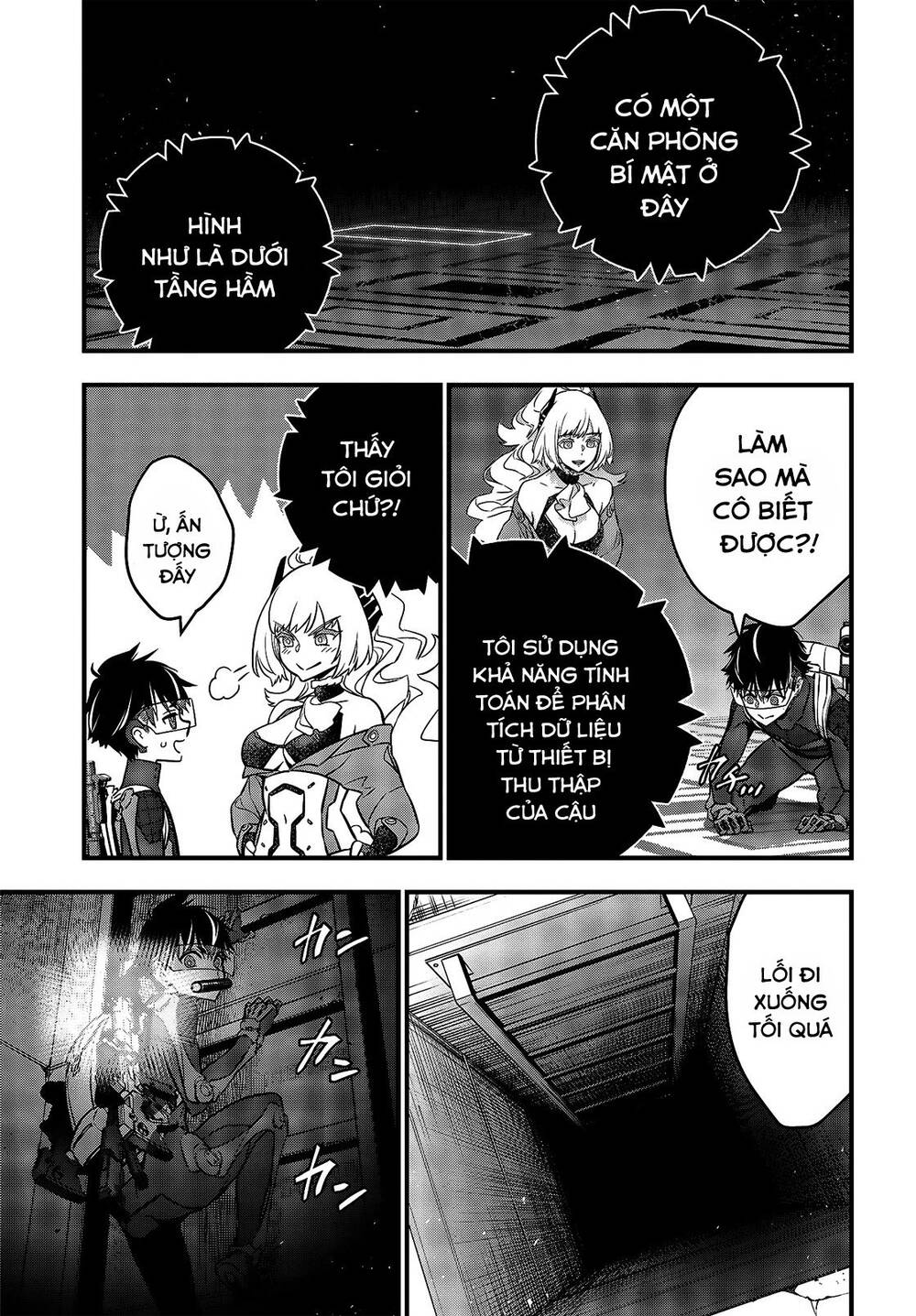 Rebuild World Chap 20 - Next Chap 21
