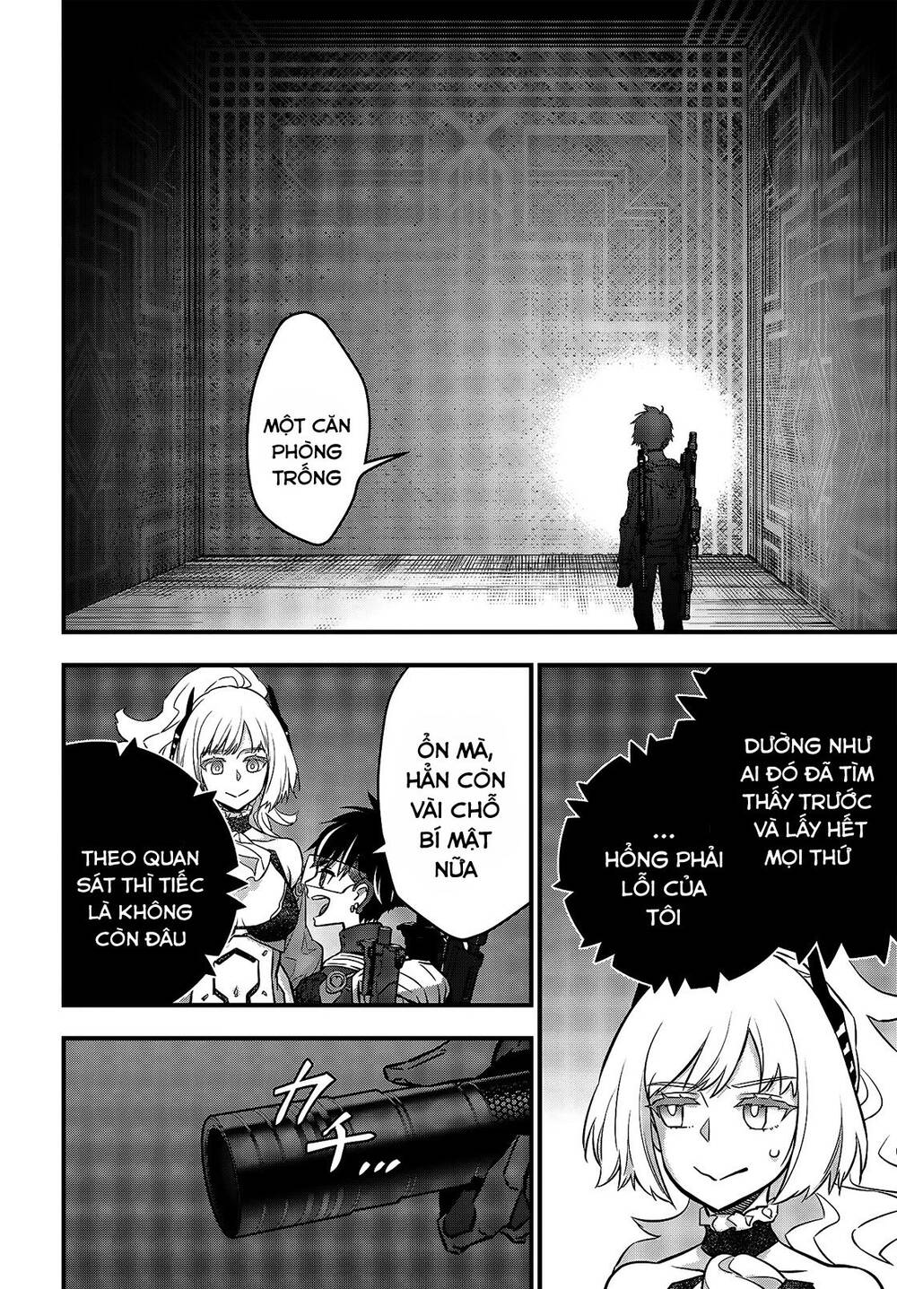 Rebuild World Chap 20 - Next Chap 21