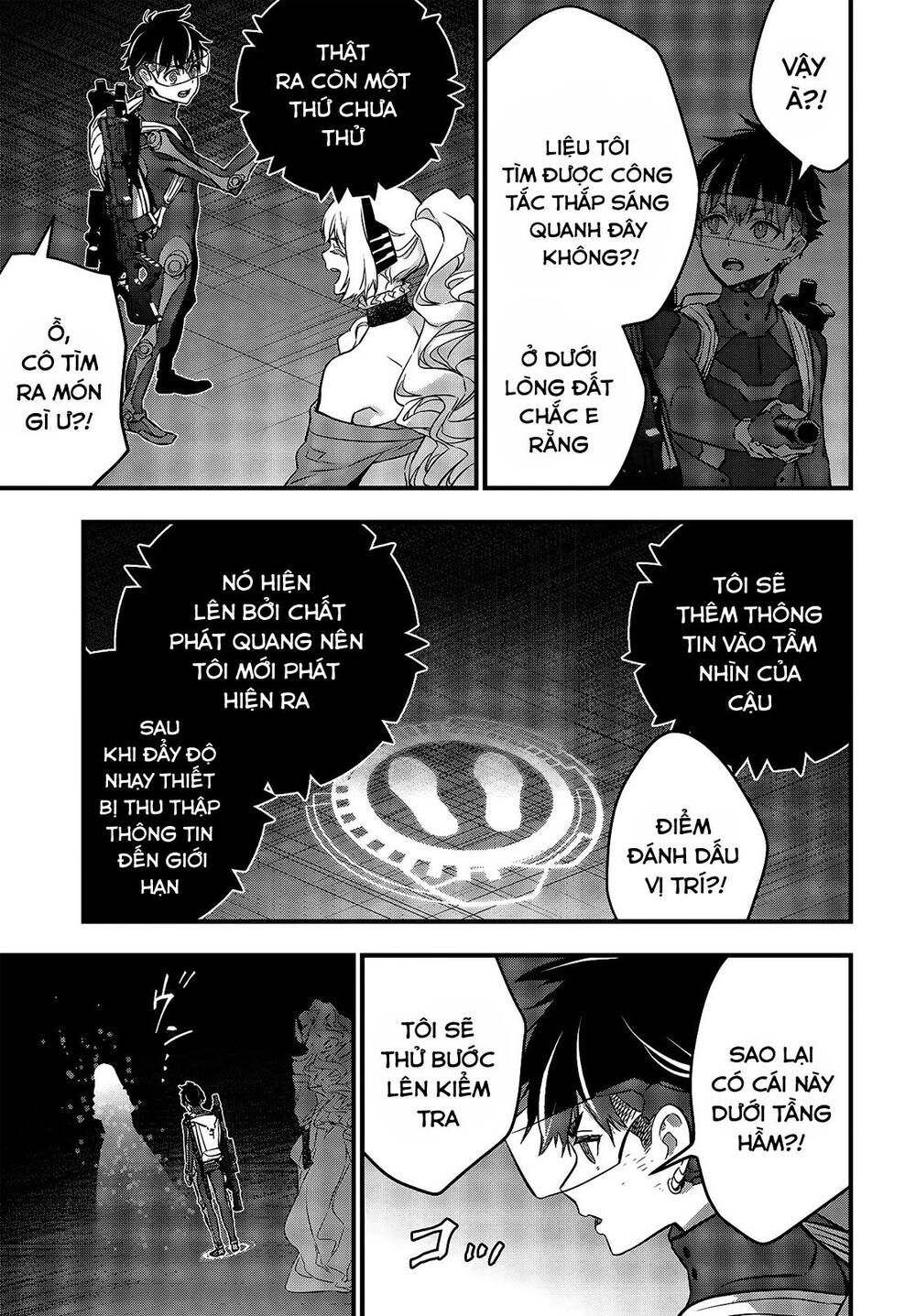 Rebuild World Chap 20 - Next Chap 21