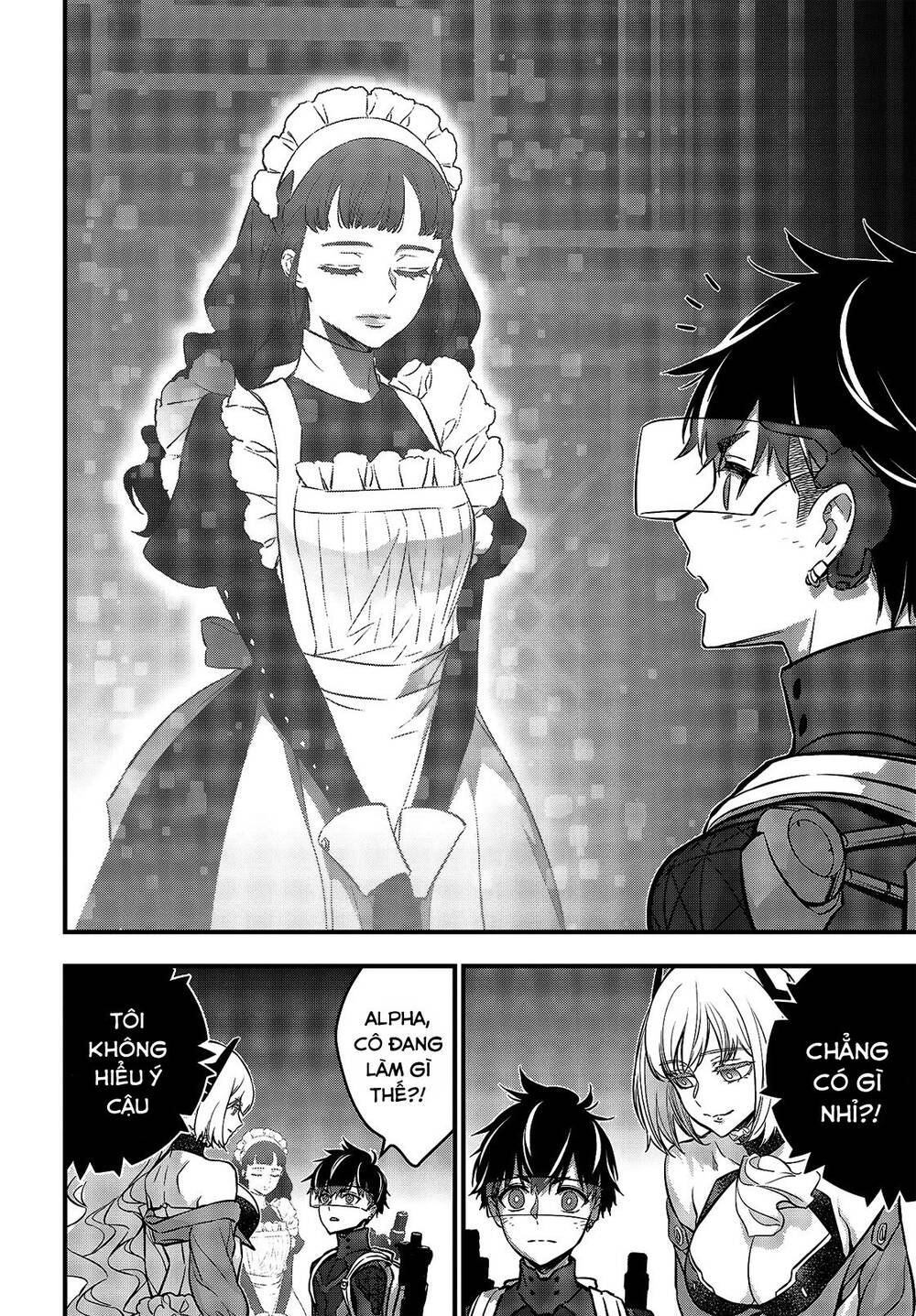 Rebuild World Chap 20 - Next Chap 21