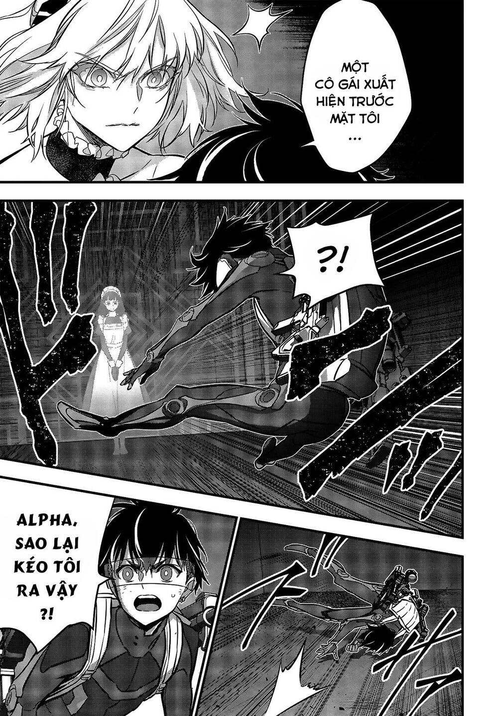 Rebuild World Chap 20 - Next Chap 21