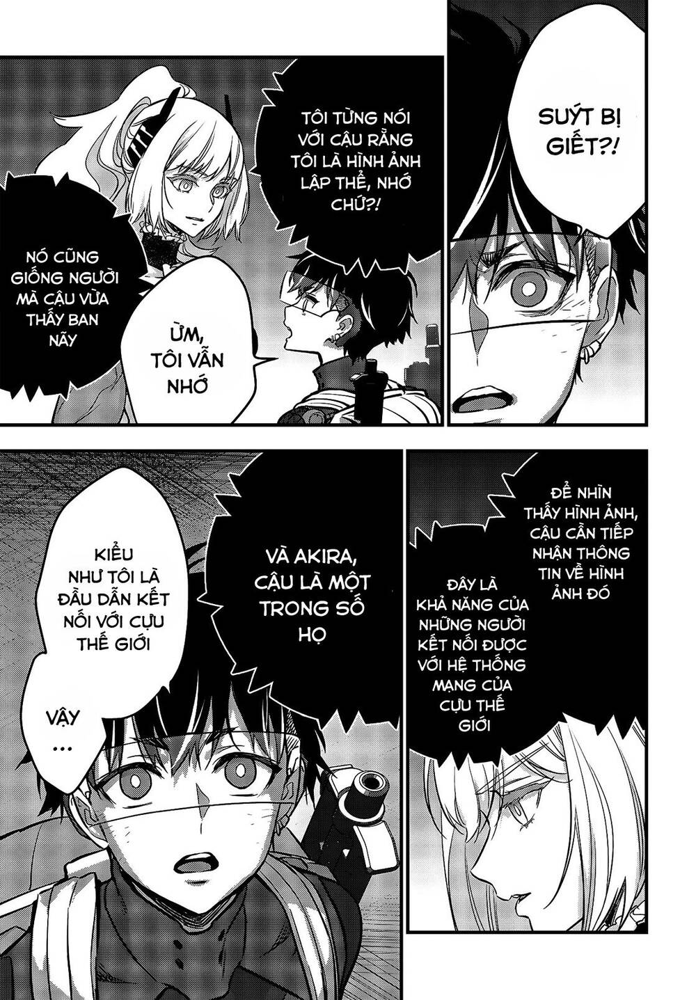 Rebuild World Chap 20 - Next Chap 21