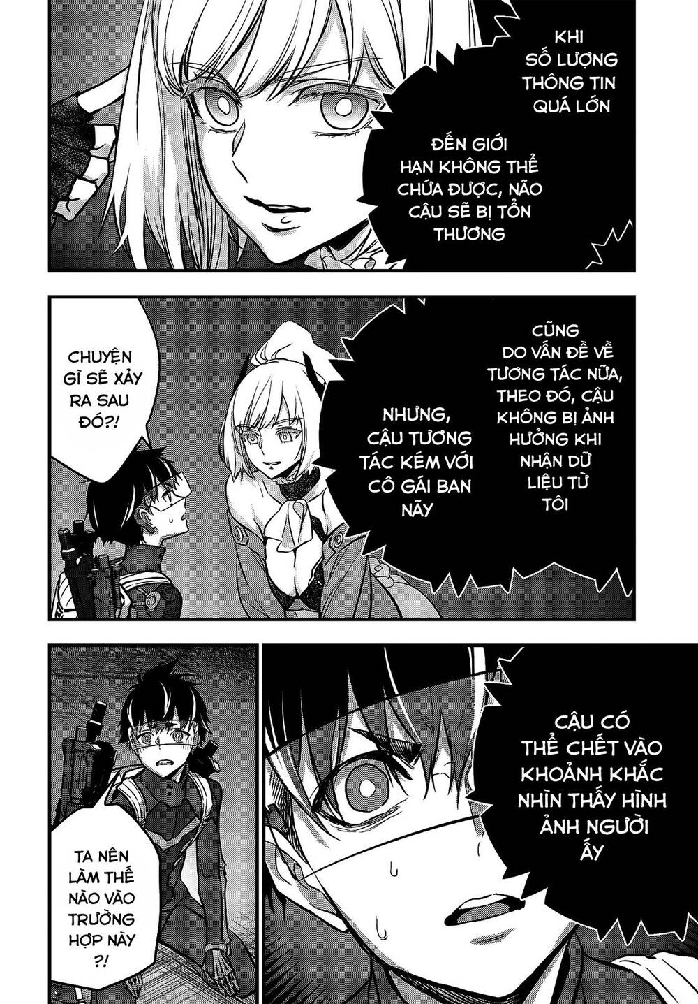 Rebuild World Chap 20 - Next Chap 21