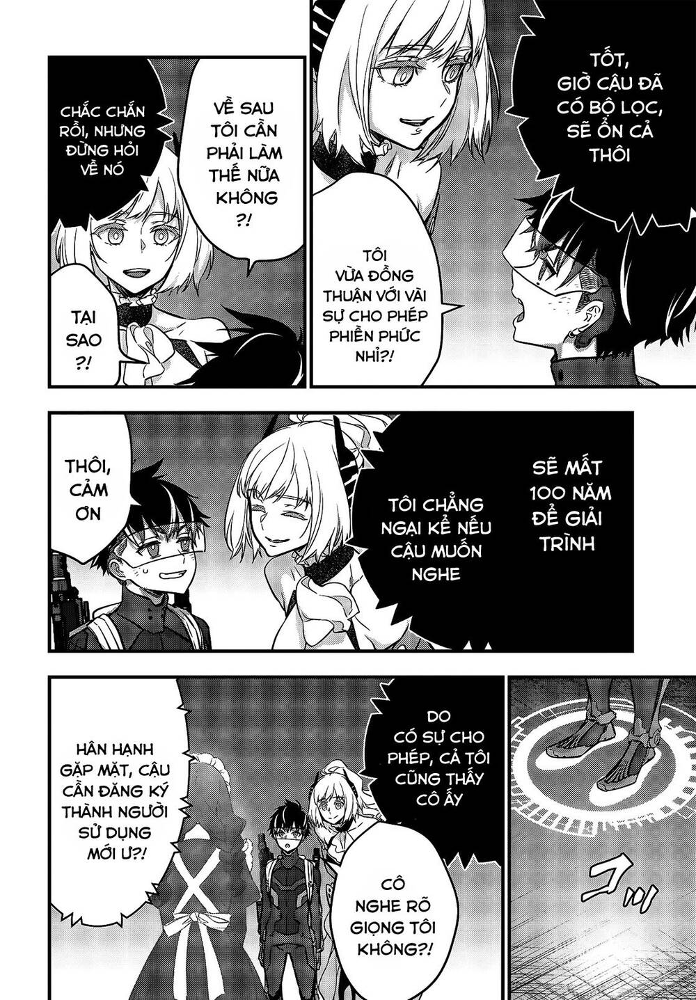 Rebuild World Chap 20 - Next Chap 21