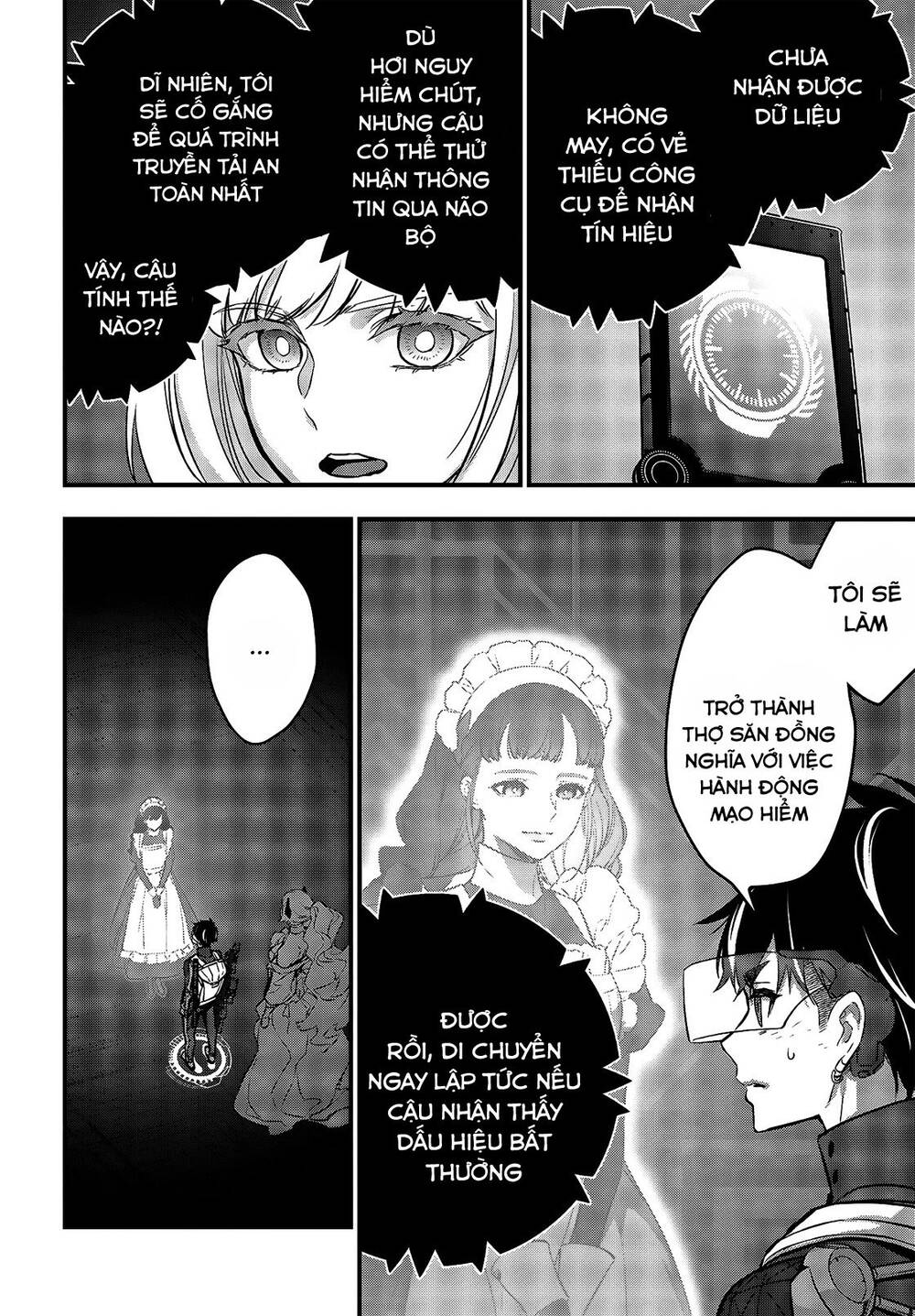 Rebuild World Chap 20 - Next Chap 21