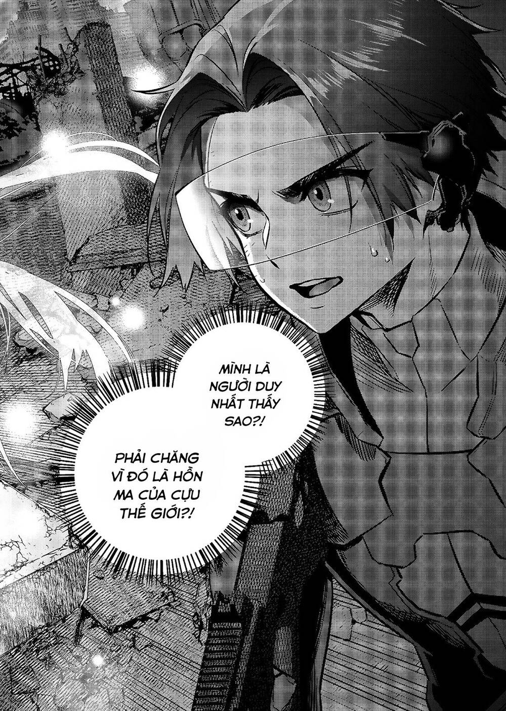 Rebuild World Chap 20 - Next Chap 21