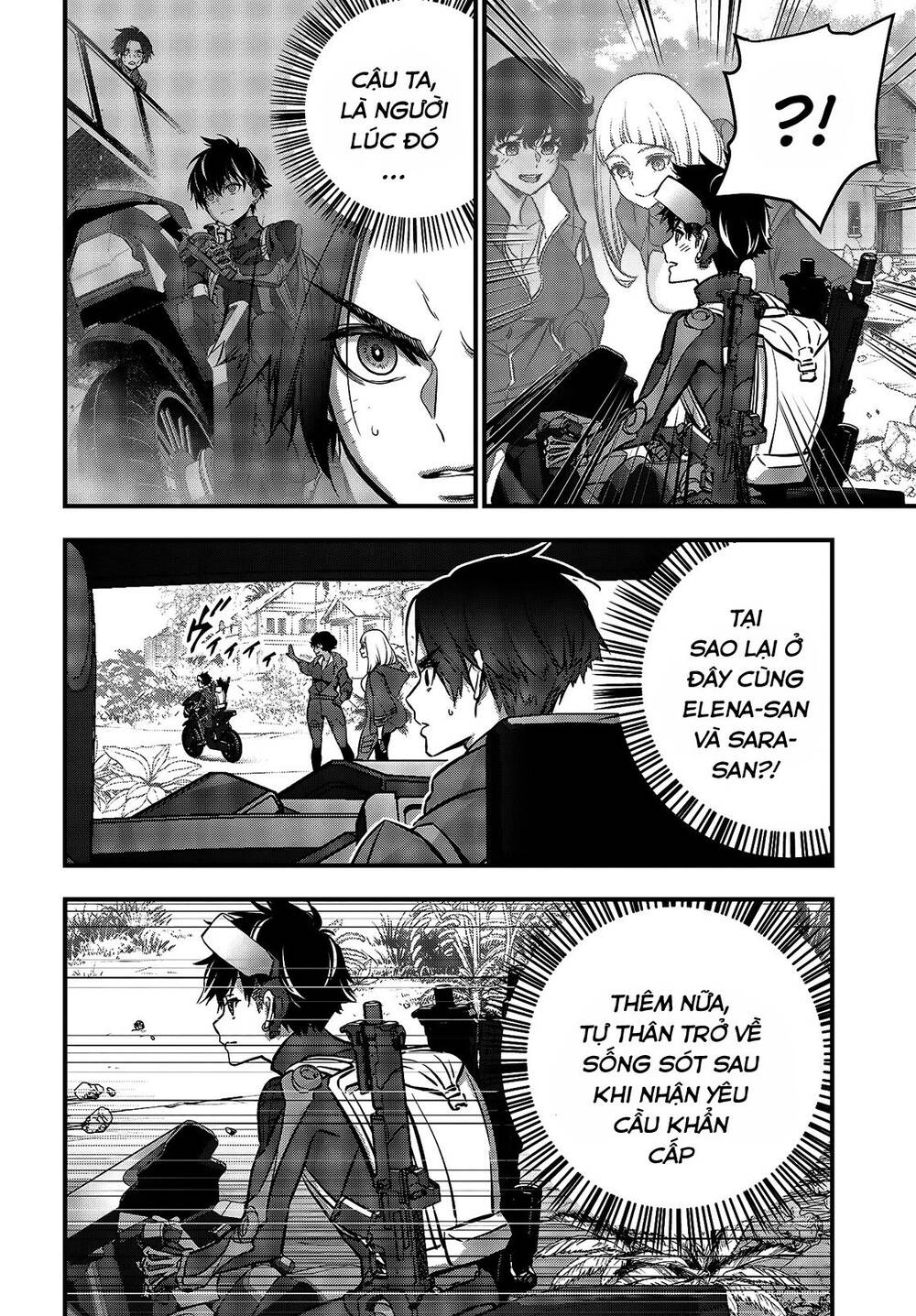 Rebuild World Chap 20 - Next Chap 21