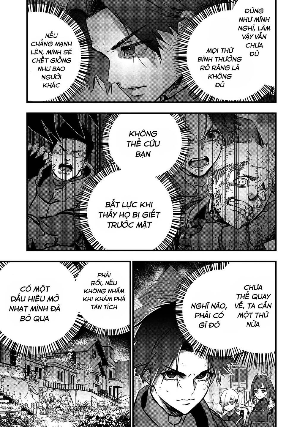 Rebuild World Chap 20 - Next Chap 21