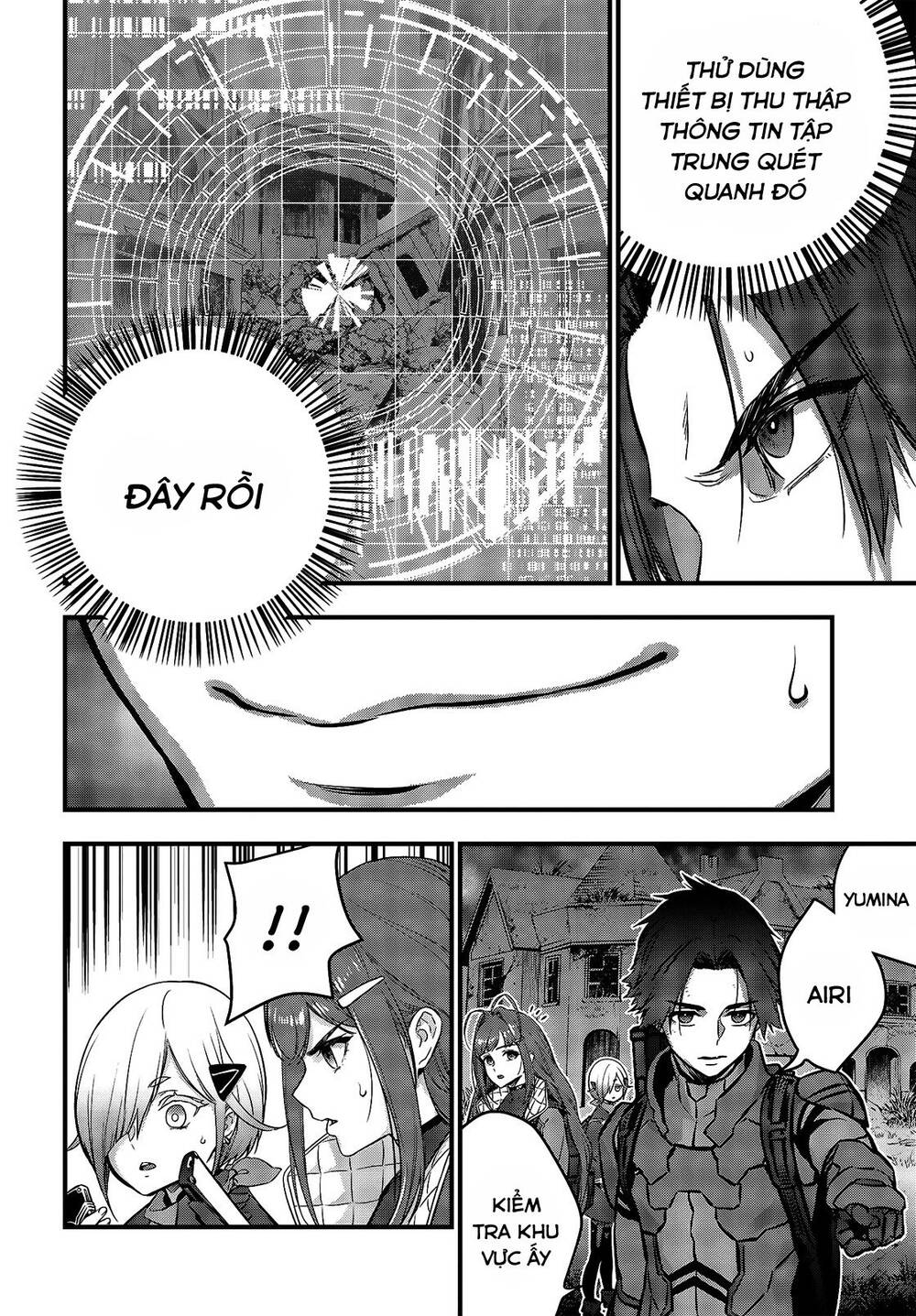 Rebuild World Chap 20 - Next Chap 21