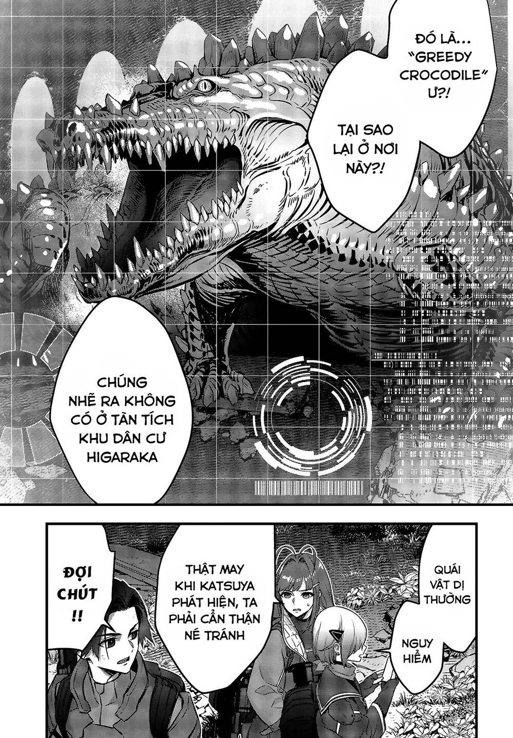 Rebuild World Chap 20 - Next Chap 21