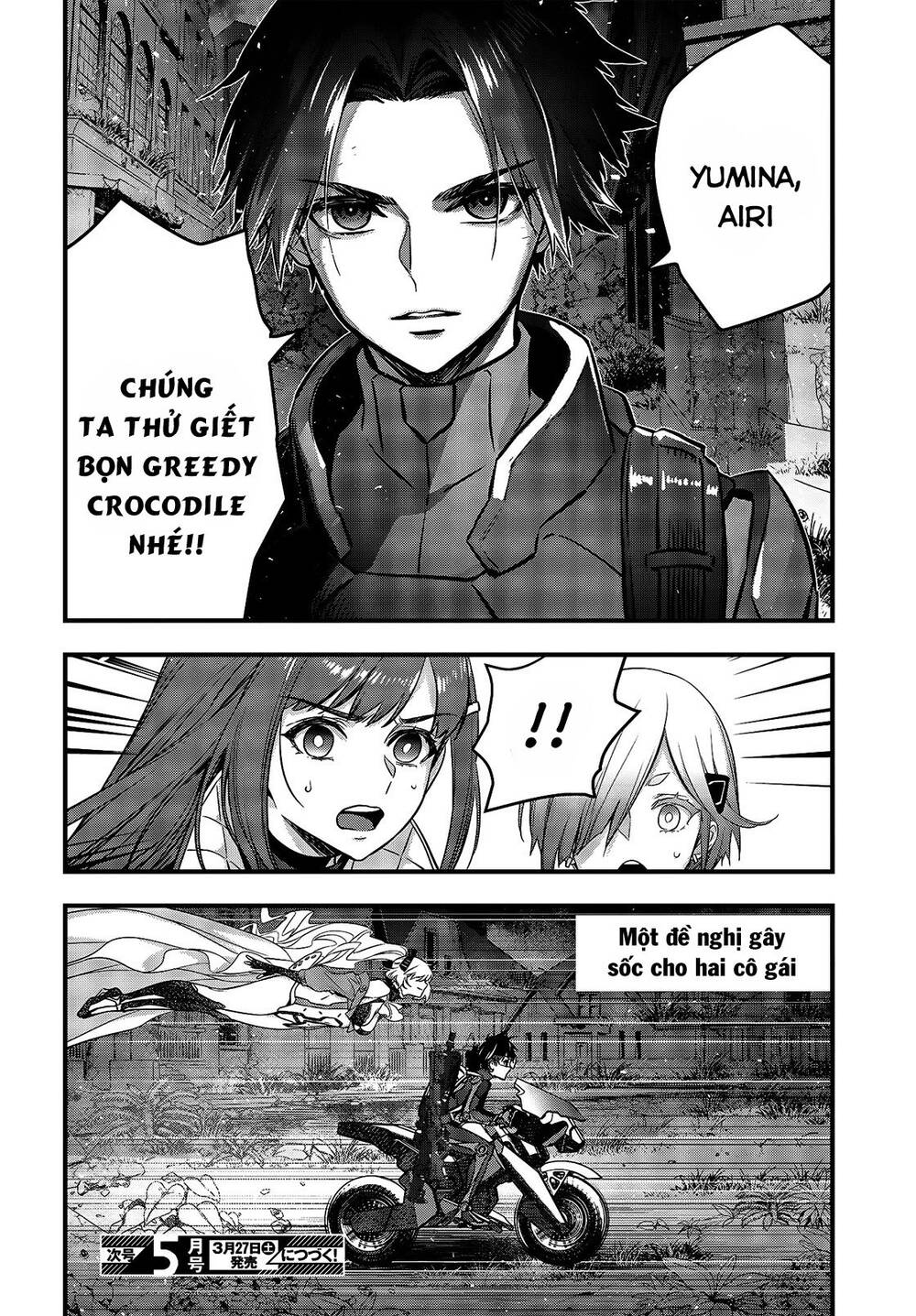 Rebuild World Chap 20 - Next Chap 21