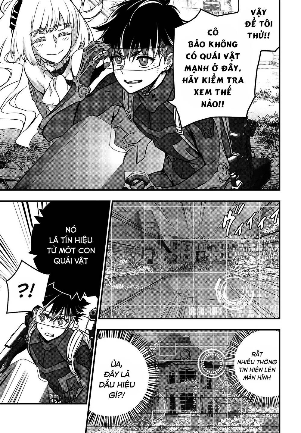 Rebuild World Chap 20 - Next Chap 21