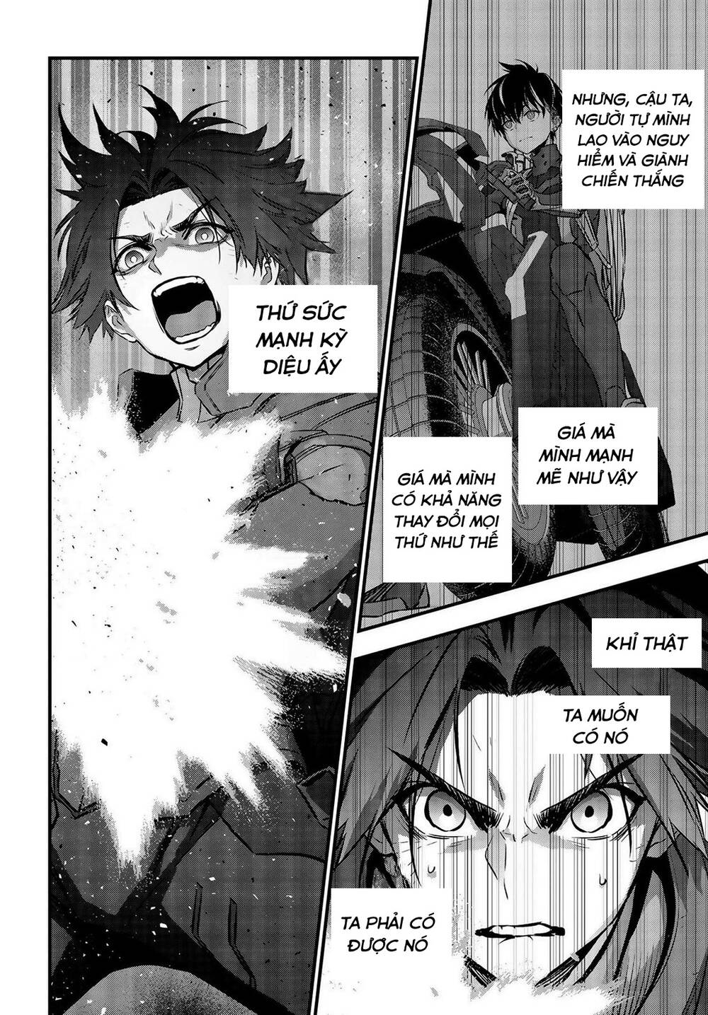 Rebuild World Chap 21 - Next Chap 22