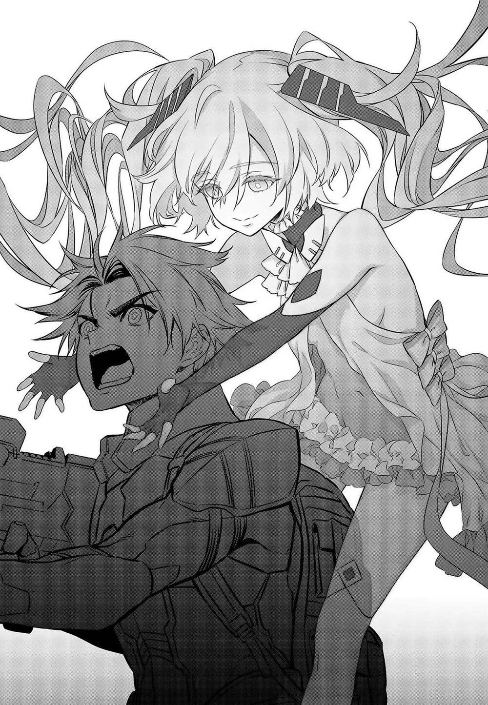 Rebuild World Chap 21 - Next Chap 22