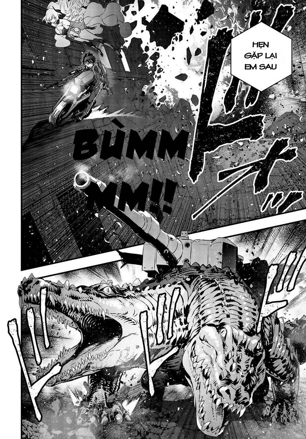 Rebuild World Chap 21 - Next Chap 22