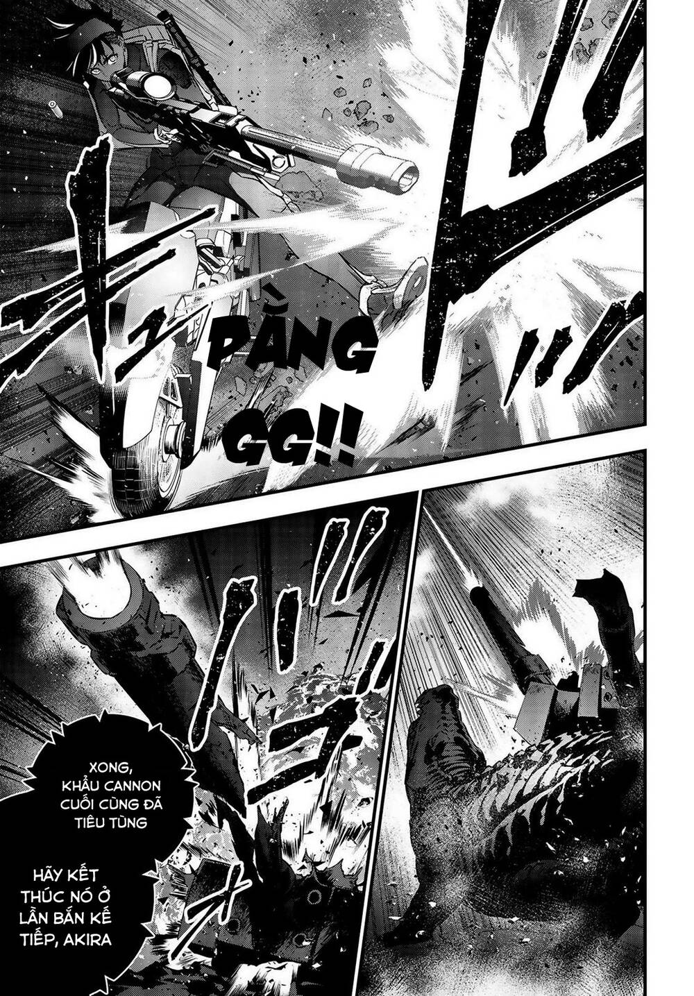 Rebuild World Chap 21 - Next Chap 22
