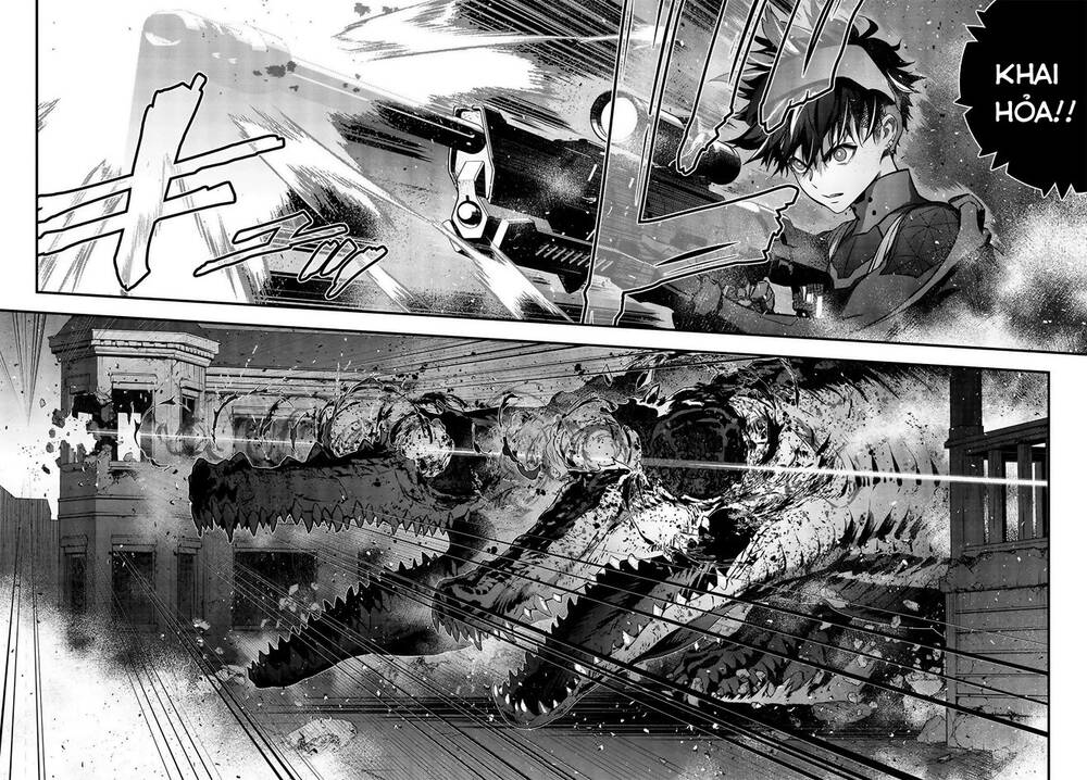 Rebuild World Chap 21 - Next Chap 22