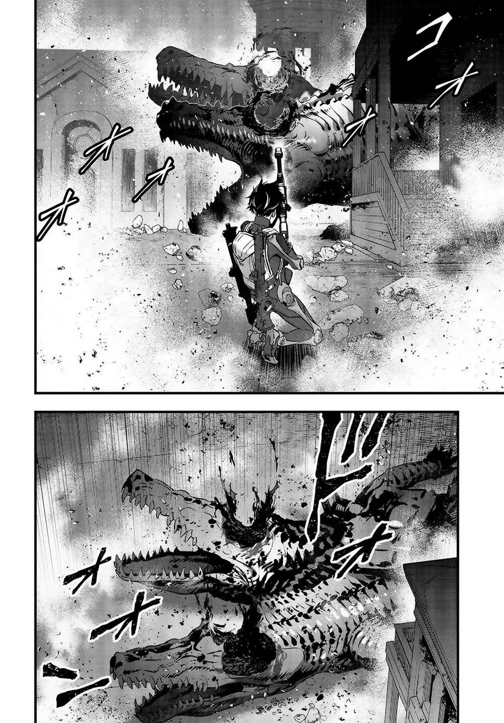 Rebuild World Chap 21 - Next Chap 22