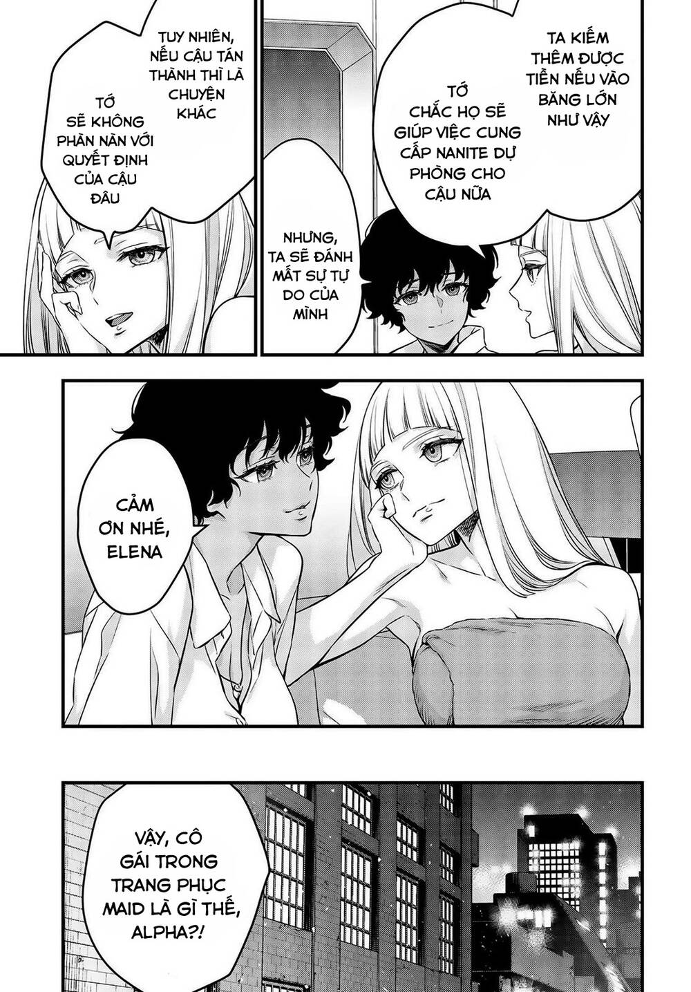 Rebuild World Chap 21 - Next Chap 22