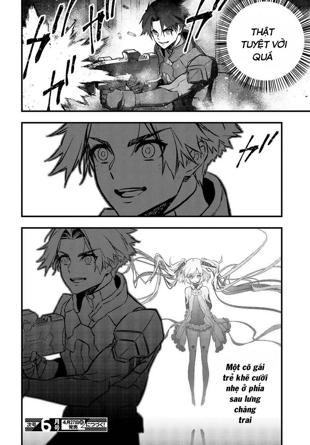 Rebuild World Chap 21 - Next Chap 22