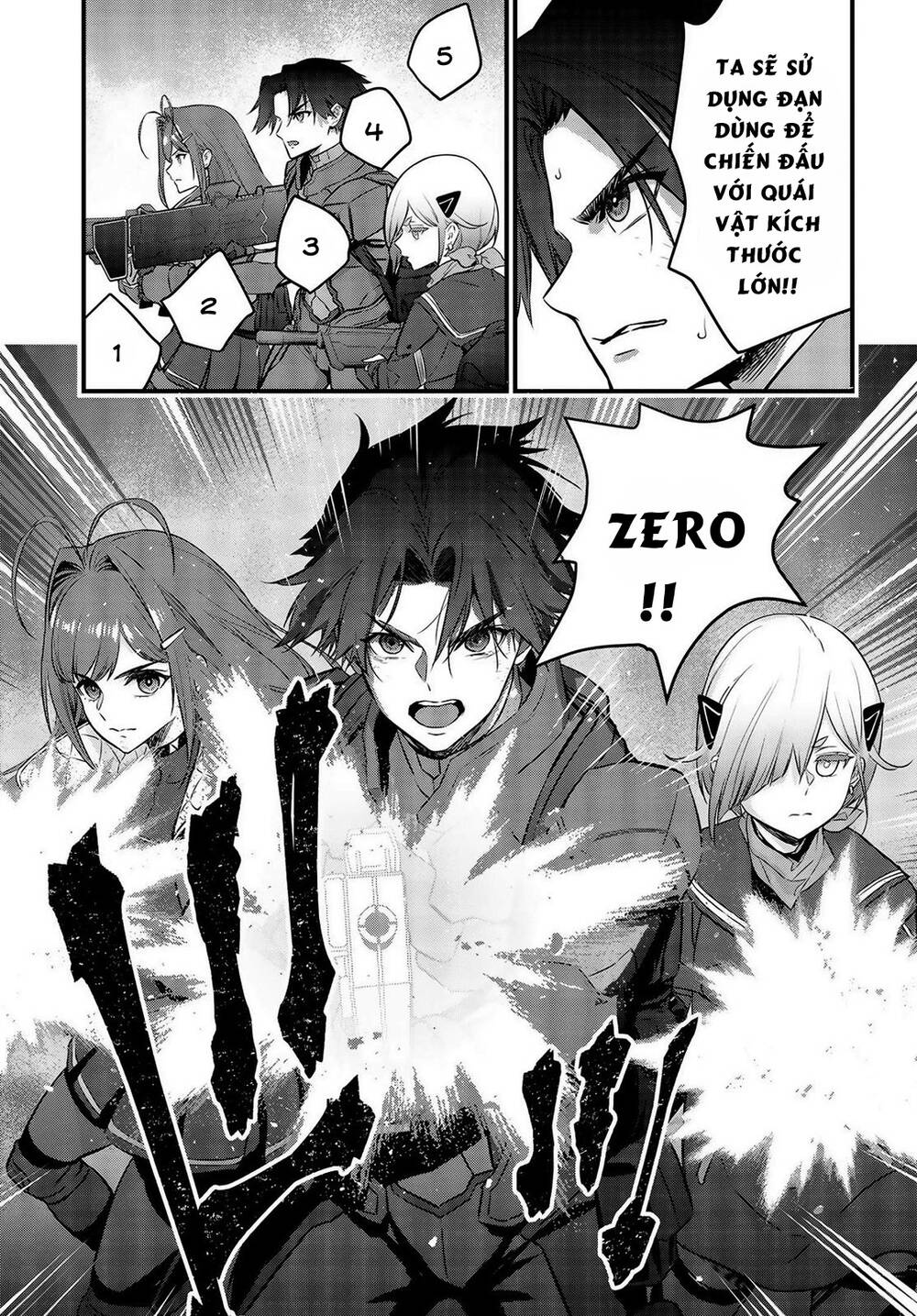 Rebuild World Chap 21 - Next Chap 22