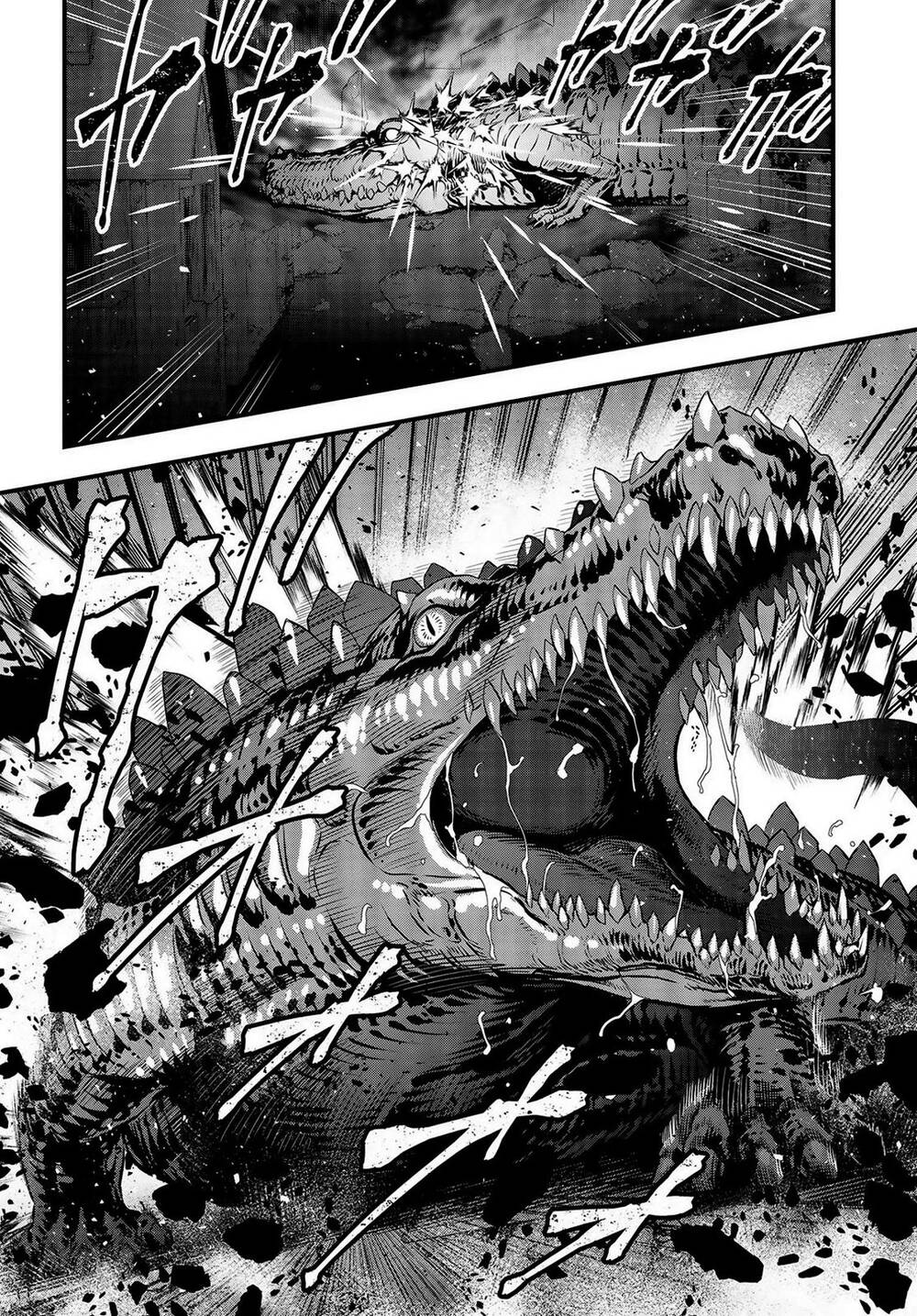 Rebuild World Chap 21 - Next Chap 22