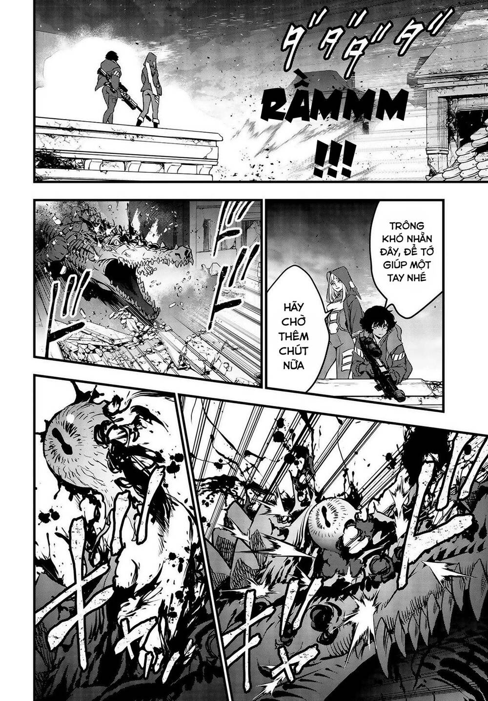Rebuild World Chap 21 - Next Chap 22